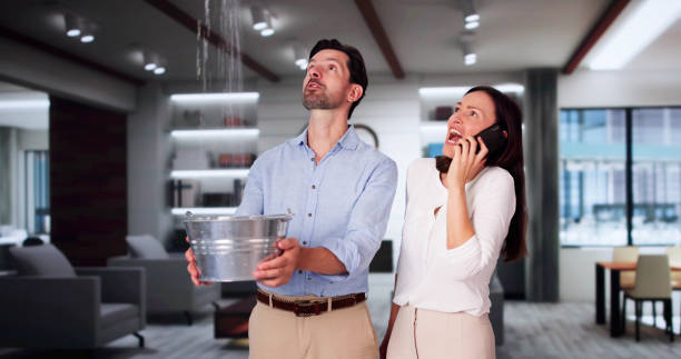 Professional Water damage restoration in Hamtramck, MI